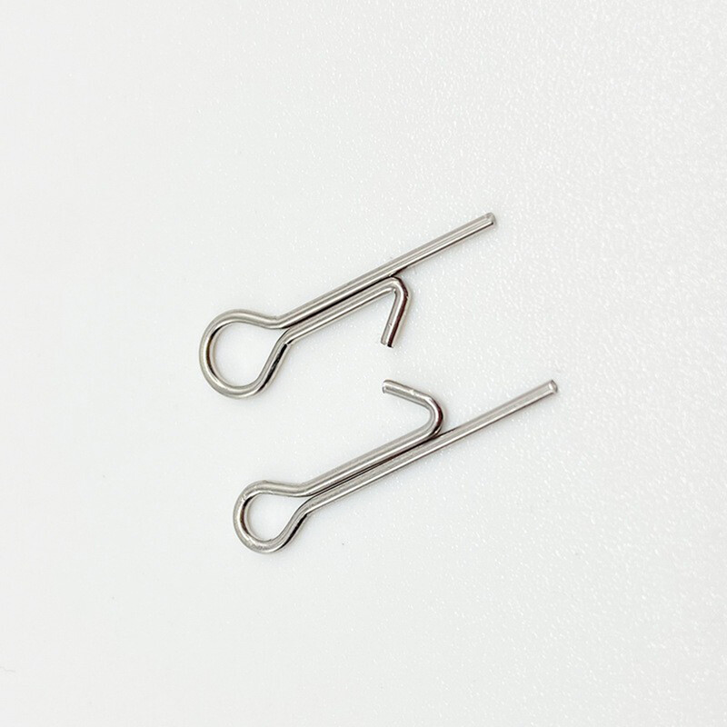 10/30/50 ks rybárske návnady Stinger Spike Hook mäkká návnada návnada pevné spojovacie kolíky ihly otočné kaprové rybárske náčinie príslušenstvo