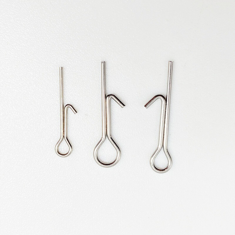 10/30/50 ks rybárske návnady Stinger Spike Hook mäkká návnada návnada pevné spojovacie kolíky ihly otočné kaprové rybárske náčinie príslušenstvo