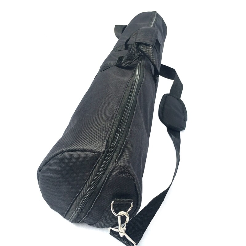 N0HA vandeniui atsparus meškerės dėklas Sulankstomas meškerės krepšys, didelės talpos lauko žvejybos skėčiai, nešiojamųjų reikmenų laikymo krepšys