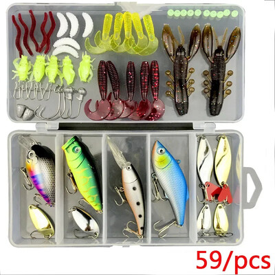 Žvejybos masalų krepšys, Žieminės žvejybos lauke kuprinė su meškerės laikiklio krepšiu, žvejybos reikmenų kuprinės jaukų dėžutės įrankių laikymo krepšys