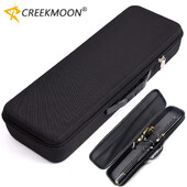 EVA Hard Shell torba za pohranu štapa za pecanje i koluta, torbica za prijenosni štap za pecanje, držač za držač pribora za pecanje Organizator za pohranu alata