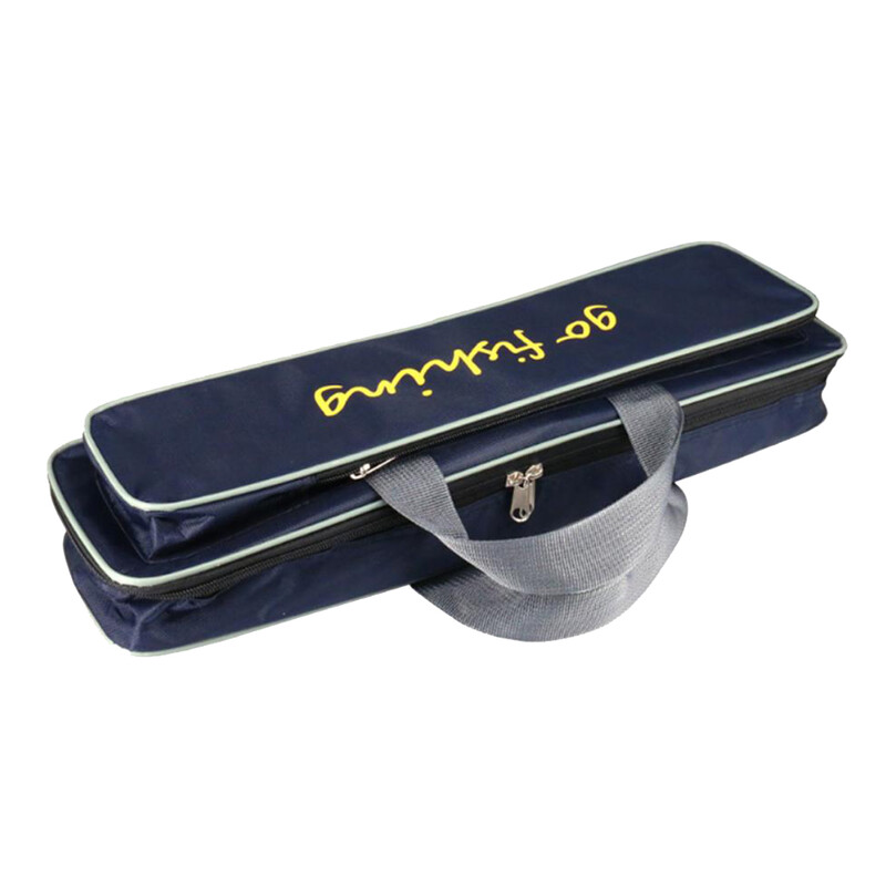 50/55/75/80/100 cm suure mahutavusega õngeritv Holdall kandja kalastustarvete hoiukott Kalapüügi telki hoiukott