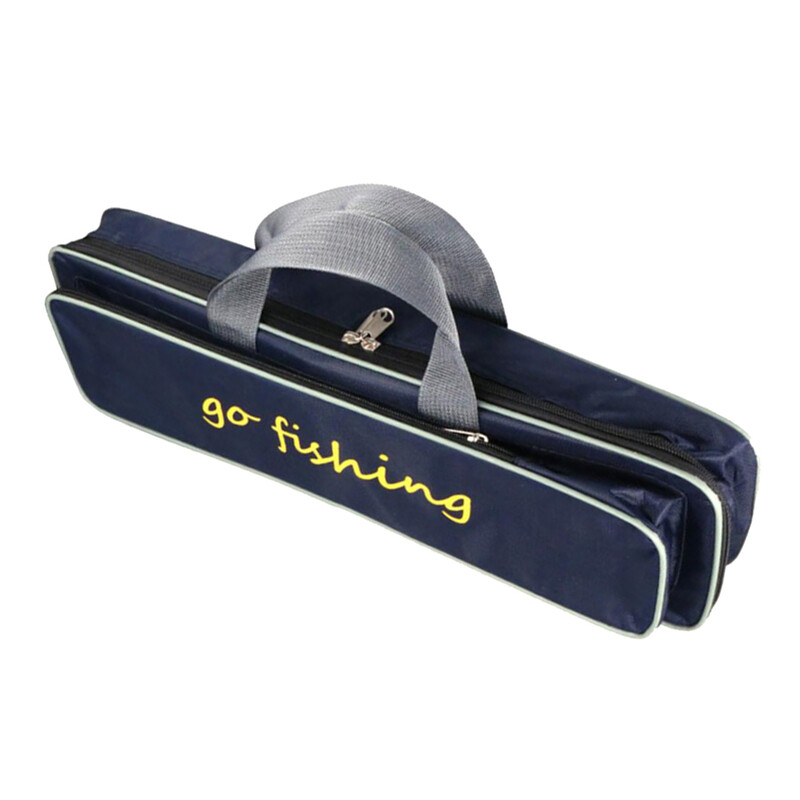 50/55/75/80/100 cm suure mahutavusega õngeritv Holdall kandja kalastustarvete hoiukott Kalapüügi telki hoiukott