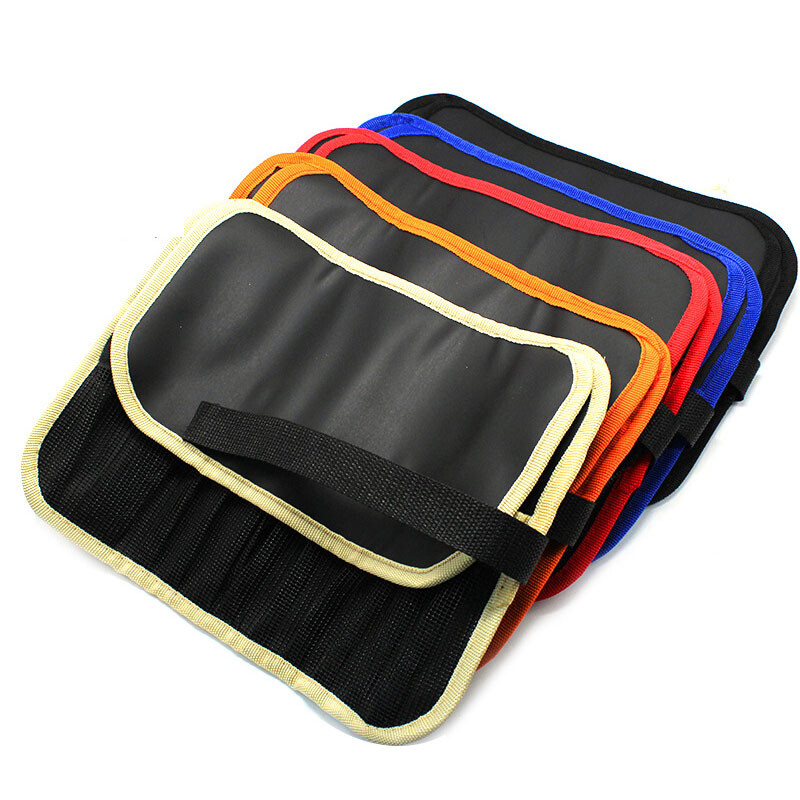 1 vnt žvejybos masalų krepšio laikymo dėklas Didelės talpos universali pertvara, atspari vandeniui, reguliuojama įranga, įrankiai, kišenės, krepšiai