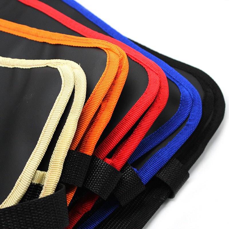 1 vnt žvejybos masalų krepšio laikymo dėklas Didelės talpos universali pertvara, atspari vandeniui, reguliuojama įranga, įrankiai, kišenės, krepšiai