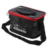 Žvejybos kibiras Daugiafunkcinis sulankstomas storas gyvos žvejybos dėžutė EVA bako kaušas Camp žvejybos krepšio reikmenys perlamutrinė žuvies statinė