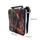 Muselinės žvejybos lyderio piniginė Muselinės žvejybos linijos krepšio lyderio krepšio žvejybos linijos paketas