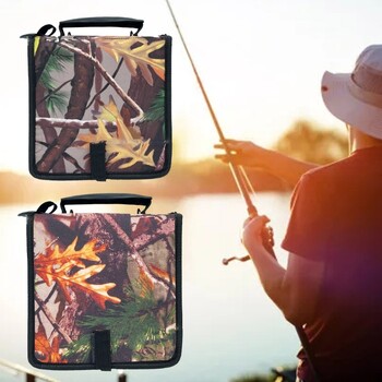 Πορτοφόλι Fly Fishing Leader Πακέτο Fly Fishing Line Bag Leader Bag Fishing Line