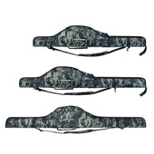 Sulankstomas meškerės krepšys Žvejybos reikmenų laikymo krepšiai Nešiojami lauko meškerės krepšiai 160 cm / 140 cm / 120 cm kelionėms