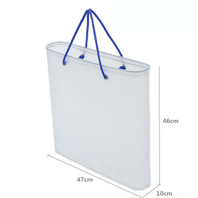 Liela makšķerēšanas soma, ūdensizturīga, biezāka soma Live Fish rokassomiņa Daudzfunkcionāla viegla zvejas rīka kausa makšķerēšanas kastes piederumi