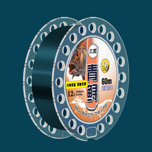 Silkių valas Šamų lynai Pagrindinis valas Stiprus traukimas nailoninis valas žvejybos valas Rock Wedkarstwo teleskopinė valtis Peche Pesca Accesorios