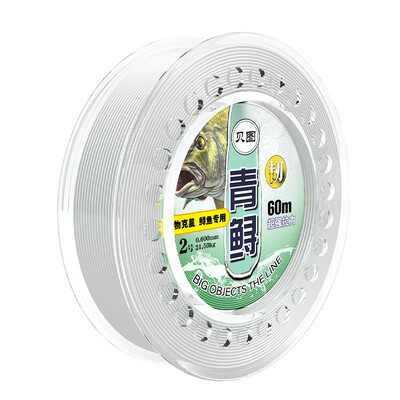 Silkių valas Šamų lynai Pagrindinis valas Stiprus traukimas nailoninis valas žvejybos valas Rock Wedkarstwo teleskopinė valtis Peche Pesca Accesorios