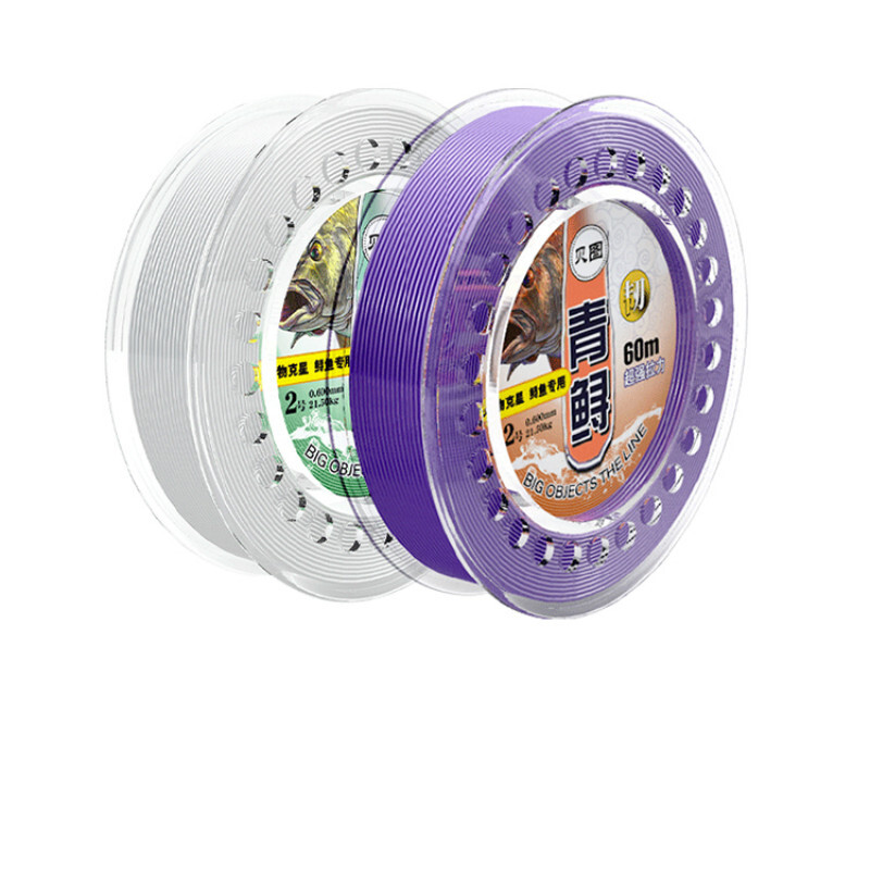 Silkių valas Šamų lynai Pagrindinis valas Stiprus traukimas nailoninis valas žvejybos valas Rock Wedkarstwo teleskopinė valtis Peche Pesca Accesorios