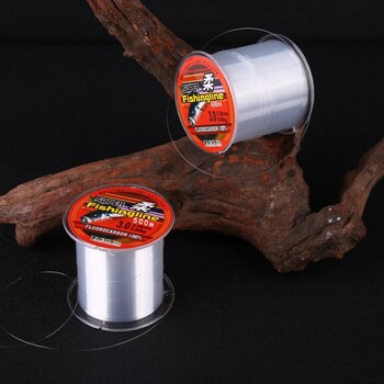 500M 300M 150M Fish Lines Super Strong Strands Nylon line Fishing Multifilamento Transparent Fishing Lines