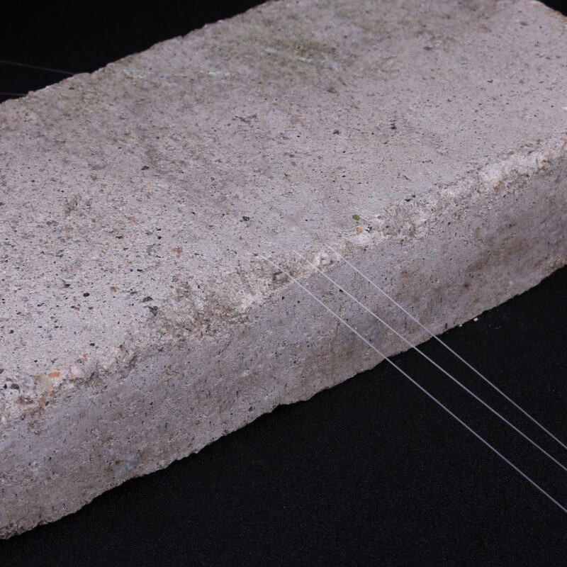 500 M 300 M 150 M Zivju auklas, īpaši spēcīgas, neilona auklas makšķerēšanai, daudzpavediena caurspīdīgas makšķerēšanas auklas