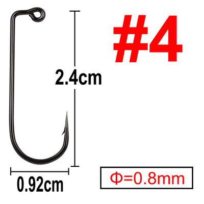 50 arba 100 vnt 90 laipsnių Jig Fly Ryšimo stipri viela Sūrio vandens gėlo vandens žuvies kabliukas Aberdyno žirgų žvejybos dydis 6 4 2 1 1/0 iki 4/0#