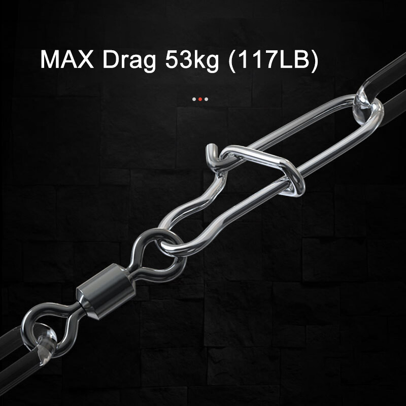 50 ks rybárskych konektorov, príslušenstvo, otočné rybárske háčiky, konektory na vlasec, korálky, otočné rybárske náčinie z nehrdzavejúcej ocele