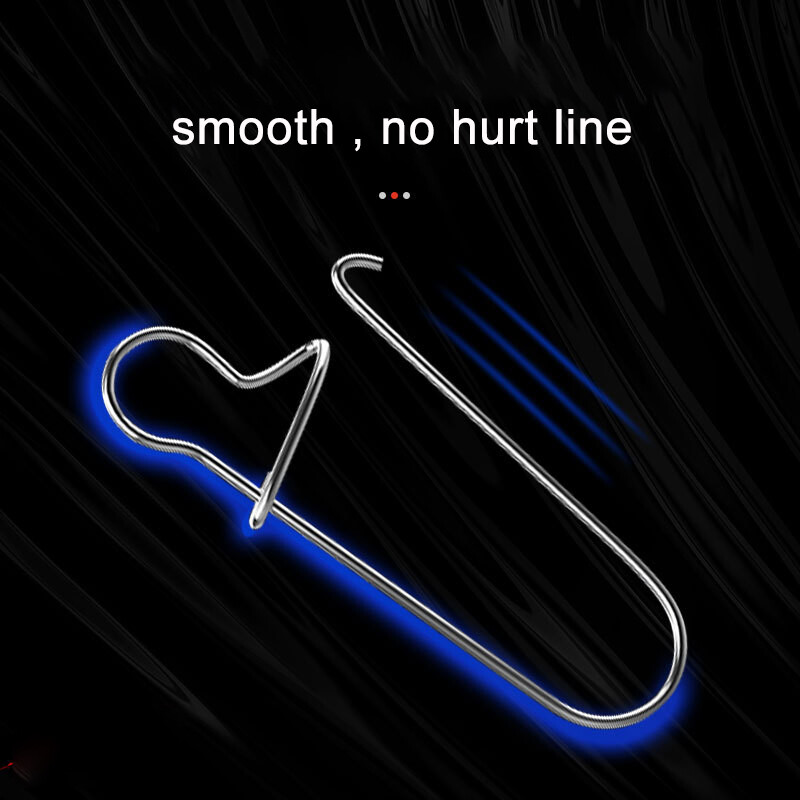 50 ks rybárskych konektorov, príslušenstvo, otočné rybárske háčiky, konektory na vlasec, korálky, otočné rybárske náčinie z nehrdzavejúcej ocele