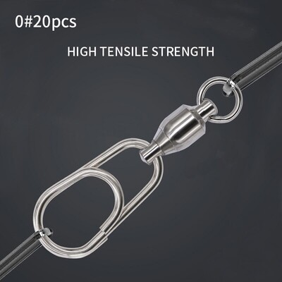 Nerūdijančio plieno rutulinis guolis, besisukantis tvirtas žiedų jungtis, 20 vnt.