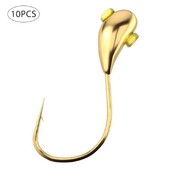 10 vnt. / partijoje Nerūdijančio plieno žvejybos kabliukas Japonijoje, spygliuotas apverstas kabliukas, žvejybos reikmenys