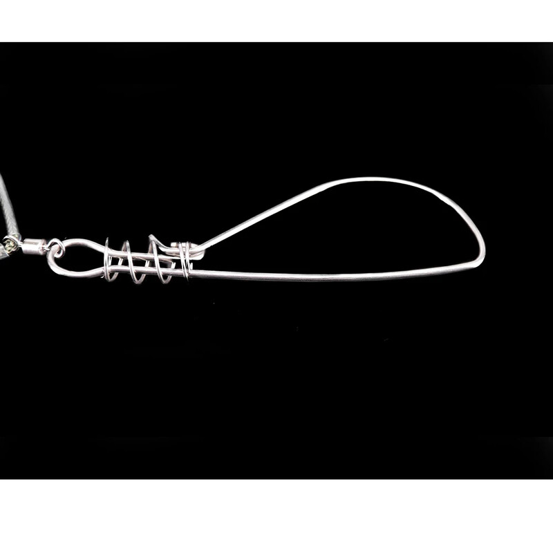 5 metri Kukan karpu makšķerēšanas piederumi Ķīna maijs nerūsējošais tērauds jūra upe zivju slēdzene āra sports kempings makšķerēšanas piederumi