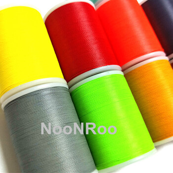 NCP Thread For Fishing Rod Guide Warpping Thread 150m/Spool 150D Size A DIY Rod Building Repair Thread Component 1PCS