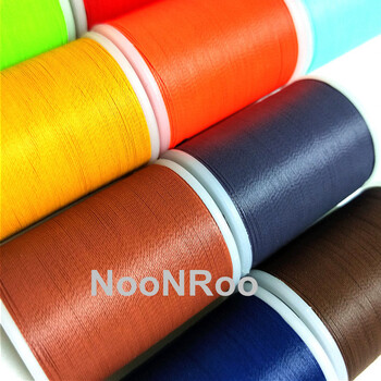 NCP Thread For Fishing Rod Guide Warpping Thread 150m/Spool 150D Size A DIY Rod Building Repair Thread Component 1PCS