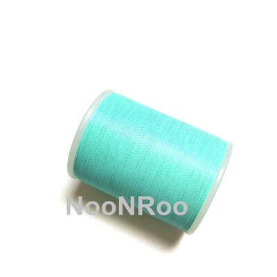 NCP cérna horgászbot vezetőhöz vetemedő cérna 150 m/orsó 150D méretű, barkácsbot építési javítási menet komponens 1 db