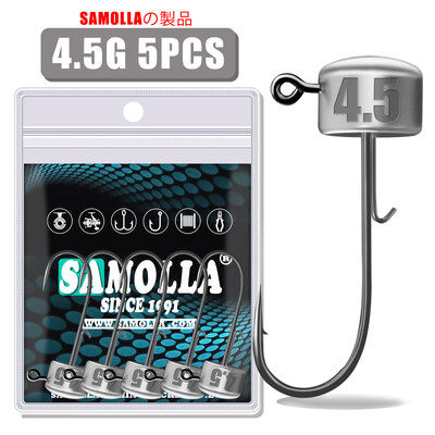 Ned Rig Jig galviņas Makšķerēšanas āķi 1,8-6g Tumbler Ajing Mīkstam tārpu lure Bass Fish Pesca Rockfish līdakas foreles piederumi