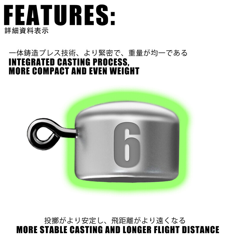 Ned Rig Jig galviņas Makšķerēšanas āķi 1,8-6g Tumbler Ajing Mīkstam tārpu lure Bass Fish Pesca Rockfish līdakas foreles piederumi