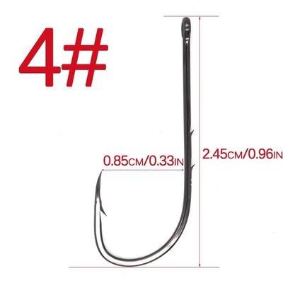 50gab./partija Makšķerāķis ar garu kātu