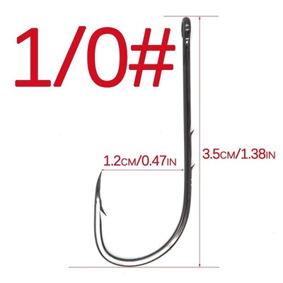 50gab./partija Makšķerāķis ar garu kātu