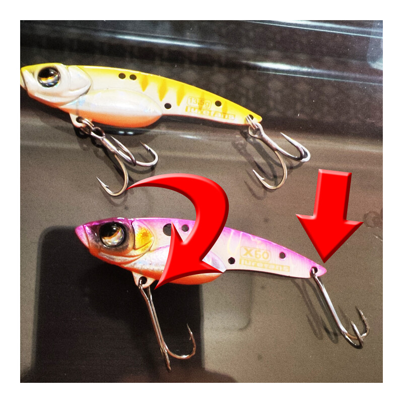 50 komada Dvostruka udica za pecanje, ručica od ugljičnog čelika, bodljikava udica za pecanje šarana, vezanje mušica, meki mamac, dodaci za ribu