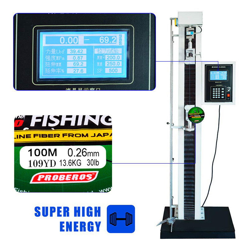 Super Strong 4 Pintas 100M Stiprus Žirgų Valas PE Valas Pintas Valas Žalia etiketė Daugiagijė dilimui atspari žvejyba