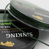 10 m karpių žūklės valas Metodas Tiektuvas Plaukų įtaisai Karpių žvejybos reikmenys Pintinė ne minkšta kablio jungtis, skirta karpių stambiems įrankiams