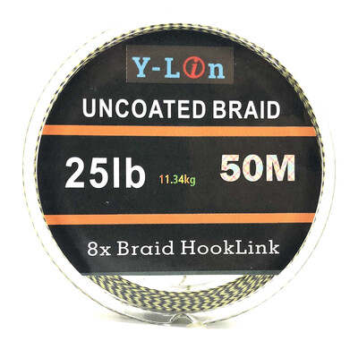 50 m 8 statiivi kamuflaažiga karpkala õngenöör, pehme konksu nöör karpkala konksnöör, katmata punutise nöör juustele 25 35 lB taglase nöör