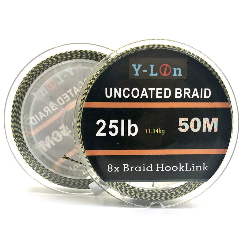 50 m 8 statiivi kamuflaažiga karpkala õngenöör, pehme konksu nöör karpkala konksnöör, katmata punutise nöör juustele 25 35 lB taglase nöör