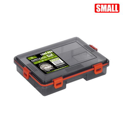 SAMOLLA žūklės reikmenys vandeniui atsparūs dėžės masalų laikymo masalų laikikliai kabliukų dėžės masalai konteinerių laikymo dėklas Žvejybos priedai