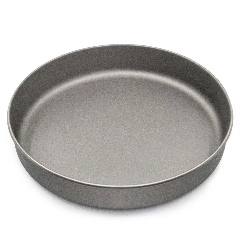 750ml/1000ml ultraľahká titánová panvica, vonkajší kempingový riad, turistický riad, kuchynský riad, piknik, varenie, panvica 2023