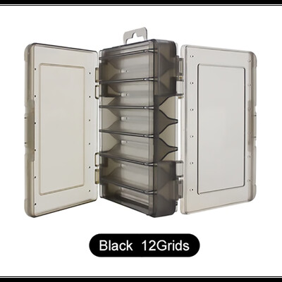 Kalapüügikohver Kahepoolne kalapüügipeibuti kast Squid Jig Minnows Bait kalastustarvete kasti hoiukohver