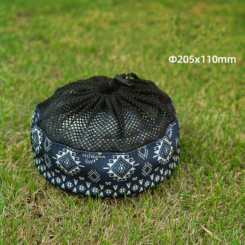 Lauko stalo reikmenų rinkinys 12 vnt. Nešiojami stovyklavimo stalo reikmenų rinkiniai Savarankiškas vairavimo turas.