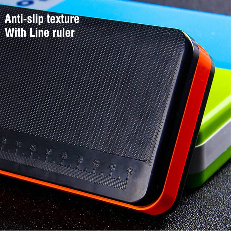 32/37/45CM Daugiasluoksnis karpių žvejybos reikmenų dėžė Zig Chod standus plaukų įrenginys laikymo dėžutės dėklas meškerės kablio priedas, neslystantis