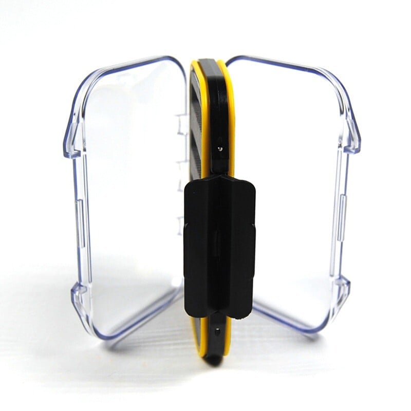 Žvejybos dėžė Vandeniui atspari žvejybos reikmenys Dėžutė Žvejybos muselių masalai Dėžė Šaukštas Kabliukai Masalai Dėklas laikymo dėžutė