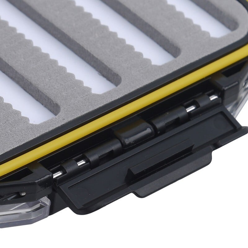 Žvejybos dėžė Vandeniui atspari žvejybos reikmenys Dėžutė Žvejybos muselių masalai Dėžė Šaukštas Kabliukai Masalai Dėklas laikymo dėžutė