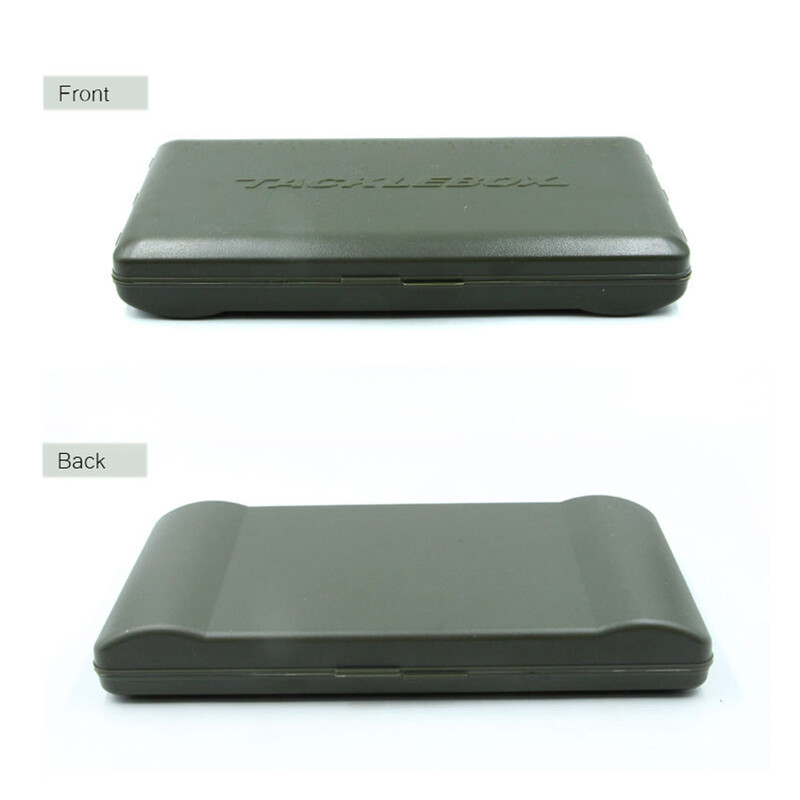 Magnetinis karpių žvejybos įtaiso laikymo dėklas Žvejybos reikmenų dėžė Žvejybos įtaiso lentų dėžė Karpių sukamieji kabliukai jauko laikymo dėklas