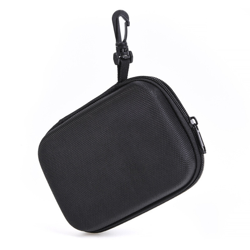 Portabale muselinės žūklės masalo suktukas šaukštas jaukas putų dėžutė upėtakių musės Fishook žuvų kabliukas kietas EVA laikymo dėklas konteinerio krepšys