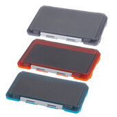 Articole De Pescuit Momeli Cutie Depozitare Translucida De Protectie Depozitare Pentru Naluci De Pescuit Linguri Cârlig