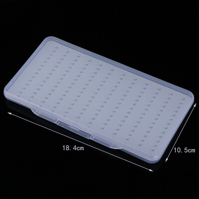 Lauko plonas lengvai sugriebiamas putplastis, skaidrus muselinis masalas, masalas, kabliukas, žvejybos įrankis, plastikas