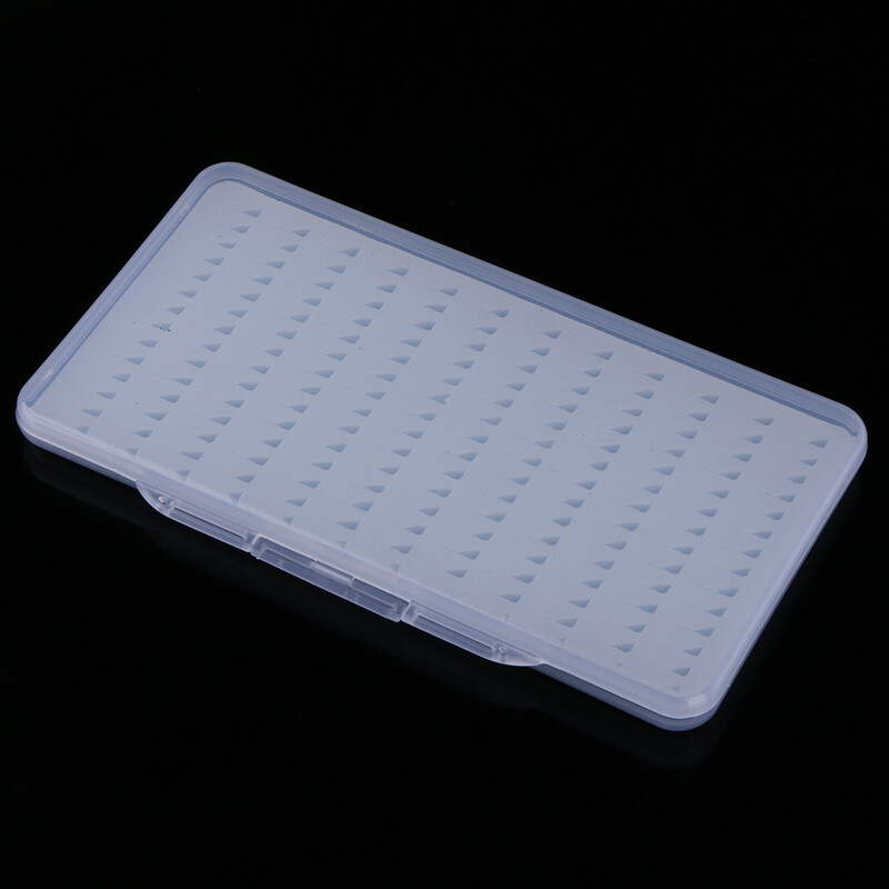 Lauko plonas lengvai sugriebiamas putplastis, skaidrus muselinis masalas, masalas, kabliukas, žvejybos įrankis, plastikas