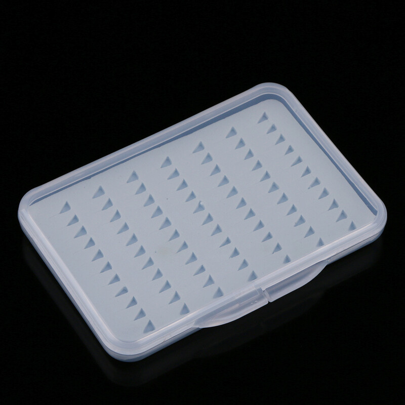 Lauko plonas lengvai sugriebiamas putplastis, skaidrus muselinis masalas, masalas, kabliukas, žvejybos įrankis, plastikas